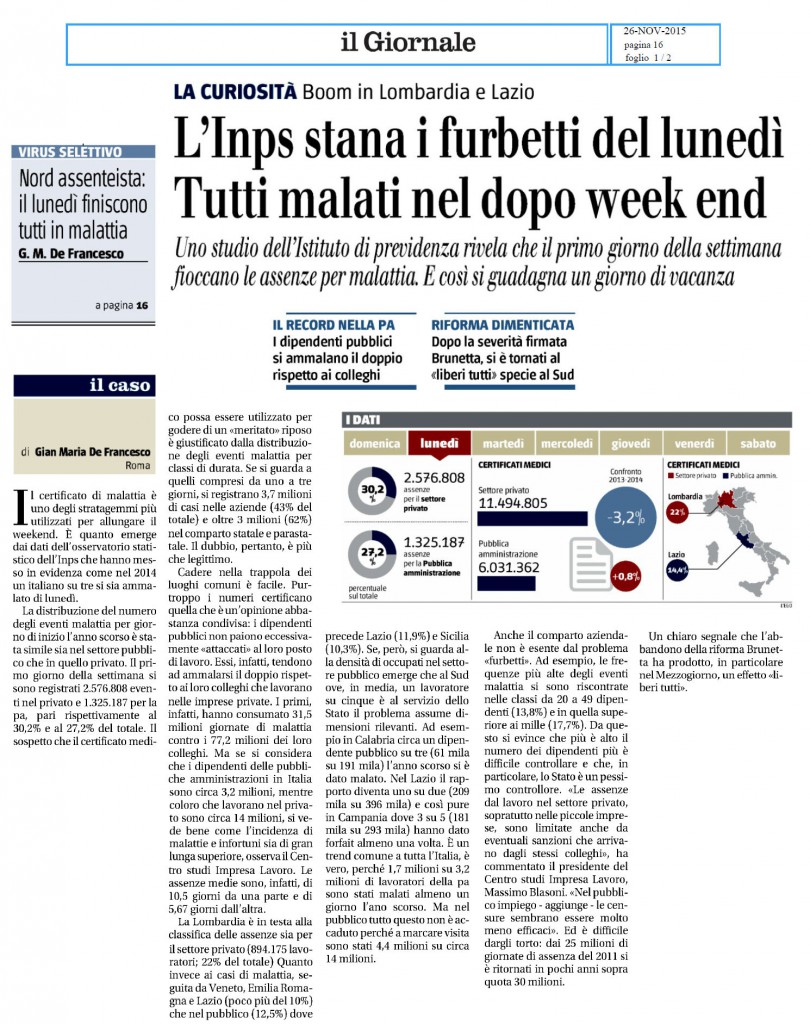 Il Giornale 26_11_15