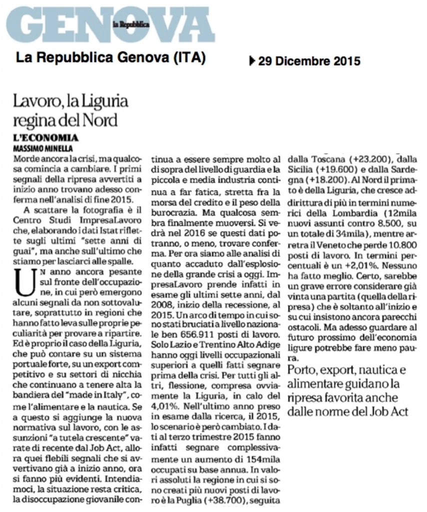 Repubblica Genova